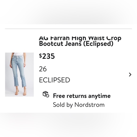 AG Jeans - Picture 7 of 7